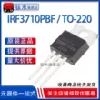 Chính hãng IRF3710PBF TO-220 plug-in MOSFET kênh N 100V/57A IRF3710 MOSFET
