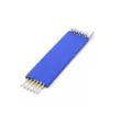 2.54mm 4P/6P STM32 lập trình đầu dò mô-đun đầu dò lập trình mô-đun STM8 lò xo pin cáp kết nối Màn hình LCD/OLED