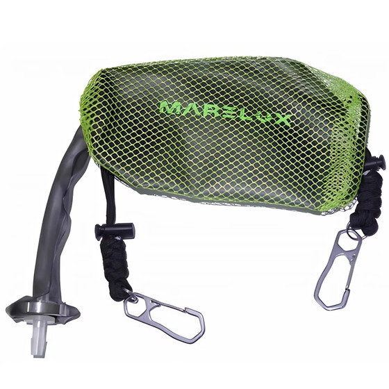 
Marelux soft buoyancy arm 400ml/800ml/1500ml buoyancy bag provides buoyancy underwater
