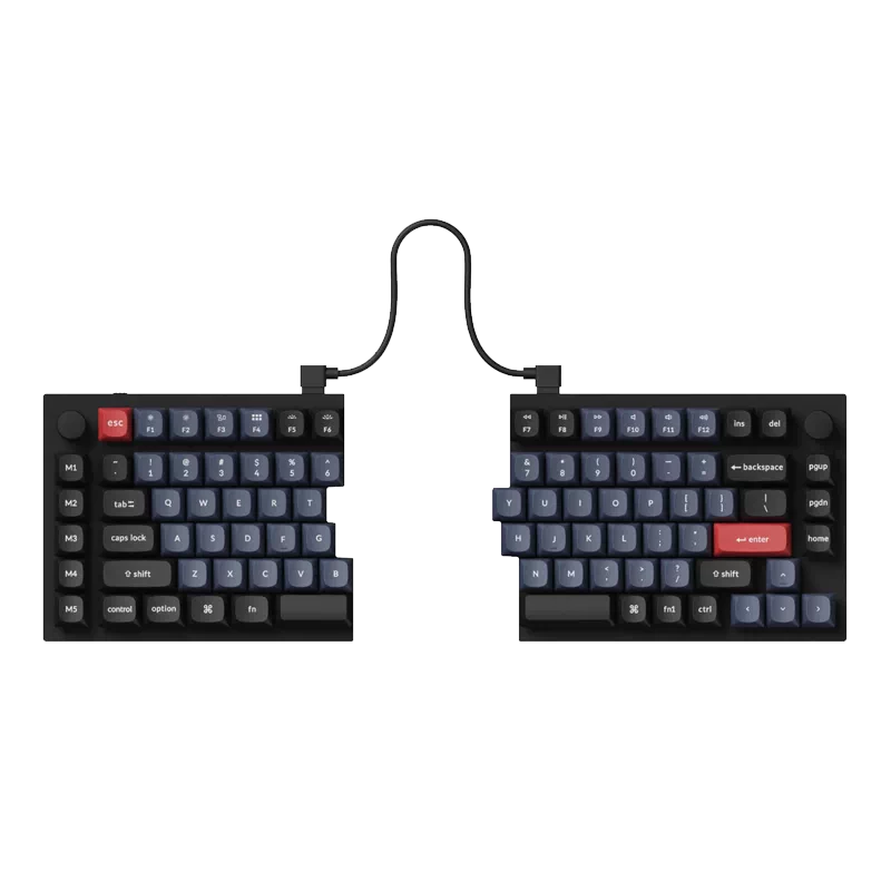 Keychron K17 pro (US/茶軸) Keychron K17 Pro QMK/VIA Wireless