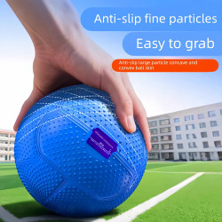 Solid Ball for High School Entrance Exams, 2kg, for Physical Education Tests, Non-Inflatable, for Elementary School Competitions, Lead Ball for Training