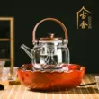 Gushe bếp gốm điện xung quanh bếp pha trà hộ gia đình im lặng trà thông minh bếp retro trà nhỏ ấm đun nước công suất cao 