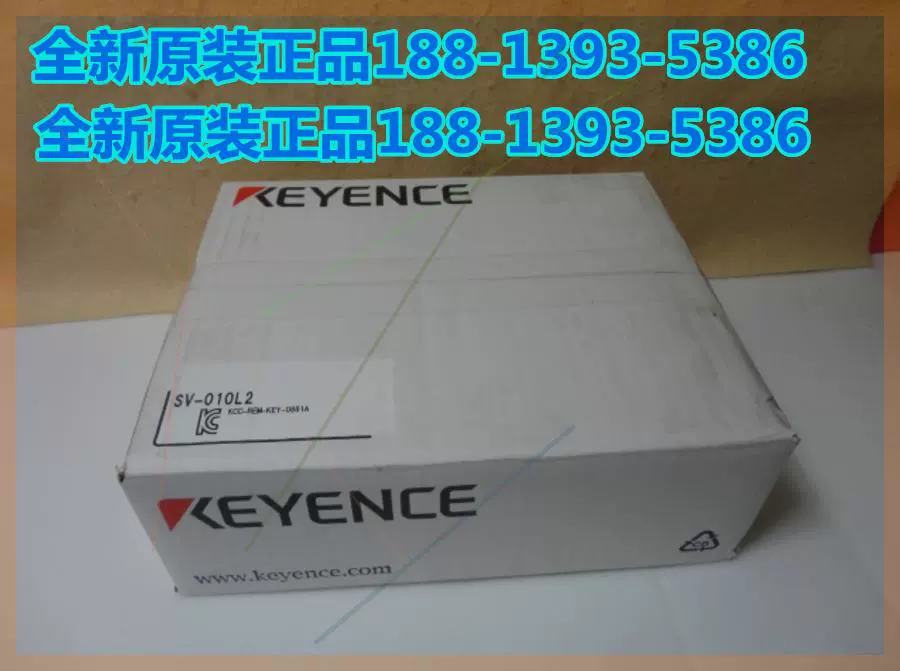 KEYENCE SV-010L2-