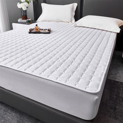Mattress Protector Hotel Bedding B&B Guesthouse Quilted Mattress Tatami Mattress Non-Slip Washable
