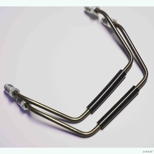 SMOOTH 2ピストンブレーキキャリパー フロント - GMA | アンバーピース モトクロス用51mmブラケット付きツインピストンフロントブレーキキャリパー