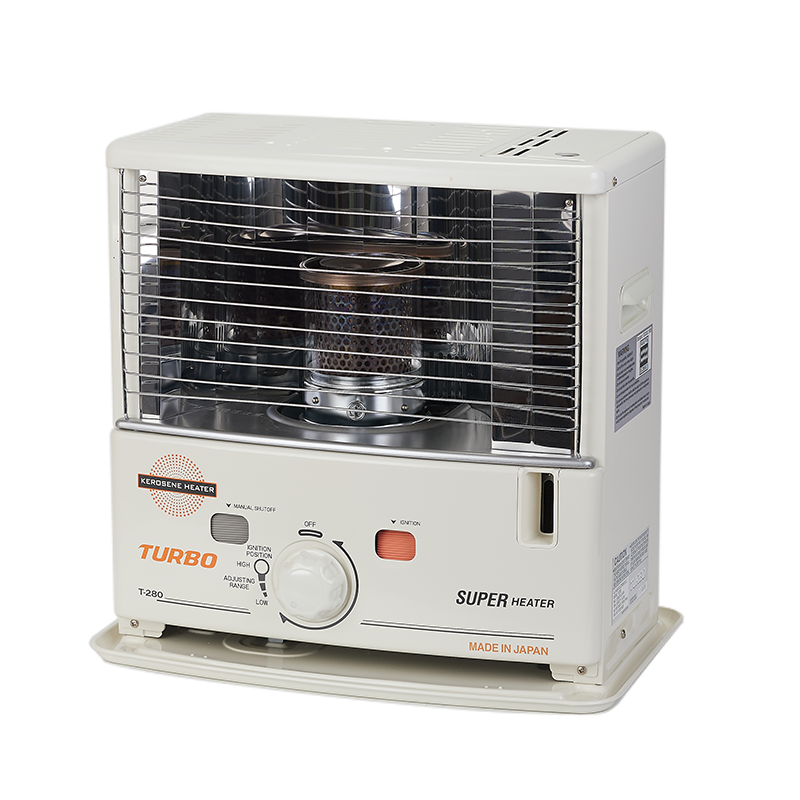 Sengoku T-280 Kerosene Heater - Japanese Portable Warmer