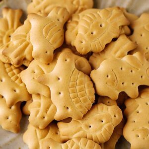 
Old Beijing animal biscuits old-fashioned nostalgic childhood taste casual snack nutritious breakfast cake 450g bag with free shipping