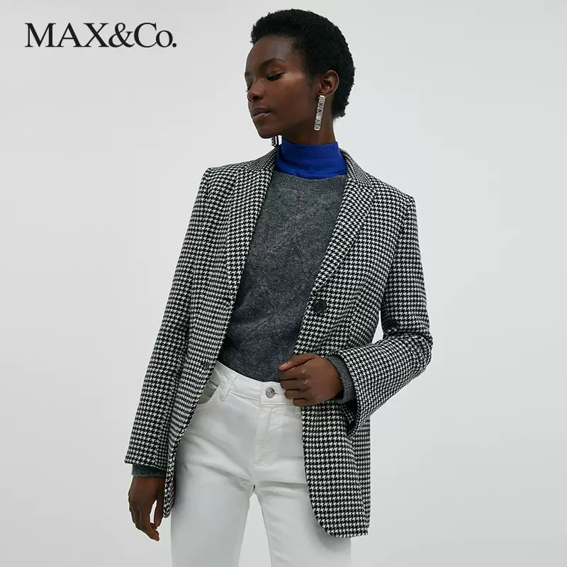 大好き Max&co 新品 - ジャケット/アウター