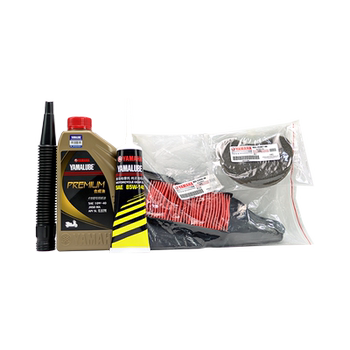 Yamaha New Eagle 125 Original Maintenance Set