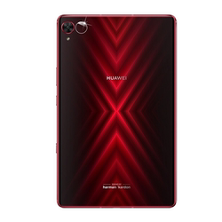 Changxiang applies camera sticker to Huawei Tablet M6