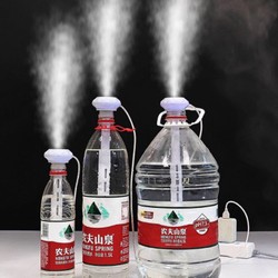 New Aromatherapy Wireless Hydrating Large Spray Mist Sprayer High Volume Special Price Humidifier Small and Simple 2024