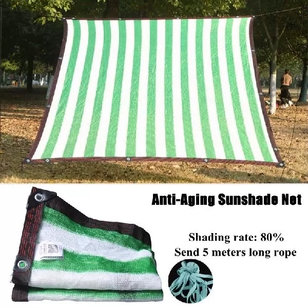 Anti-UV HDPE Sun Shade Net Camping Tent Sunshade Net-Taobao