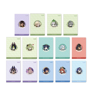 [Genshin Impact Official] Q version emoticon pack series notes - Sumeru City Genshin
