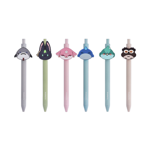 [Original God Official] Tyvat Zoo theme series neutral pens (2 installed) genshin
