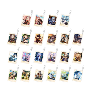 [Genshin Impact official] Acrylic pendant Genshin