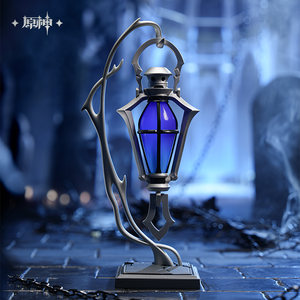 
[Official Genshin] Night Light Genshin