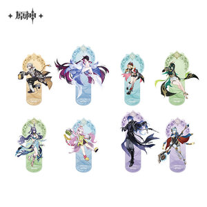 
[Official Genshin Impact] Nodkalai theme series character stand Columbia Genshin