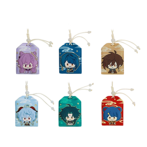 [Genshin Impact Official] Genshin Impact Theme Series Amulet Genshin