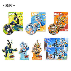 [Original God Official] Genchma Nattica Genshin, the surrounding Genic Maranica
