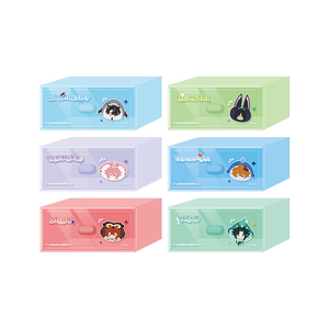 
[Genshin Official] Tivat Zoo Theme Series Desktop Storage Box Genshin