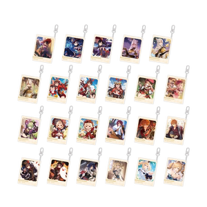 [Genshin Impact official] Acrylic pendant Genshin