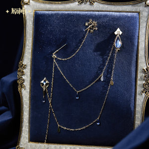 
[Genshin Official] Funinga Theme Impression Series Brooch Genshin