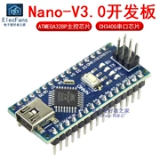 Nano-V3.0 Mô Đun CH340G Phiên Bản Cải Tiến ATMEGA328P Ban Phát Triển Cho Arduino Bảng Học Tập