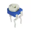 Điện trở điều chỉnh màu xanh và trắng 500 ohms/1K/2K/5K/10K/20K/50K/100K/500K/1M/2M chiết áp biến trở volume 50k Chiết áp