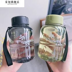 Extra-Large Capacity 2025 New Model High-Quality Space Water Cup, Portable for Outdoor Sports, High Temperature Resistant, Drop-Proof, Food-Grade