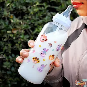 feeding bottle adult cute plastic Latest Best Selling Praise ...