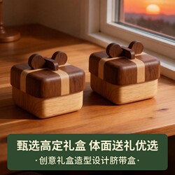 Customized baby umbilical cord fetal hair collection box