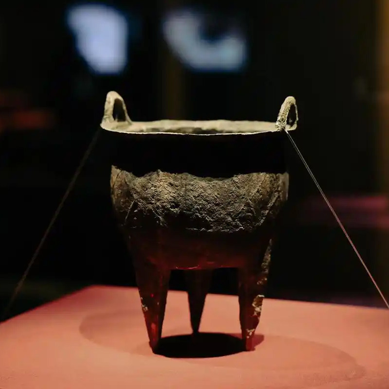 【不含门票】河南古墓博物馆二里头大运河博物馆汉魏故城人工讲解