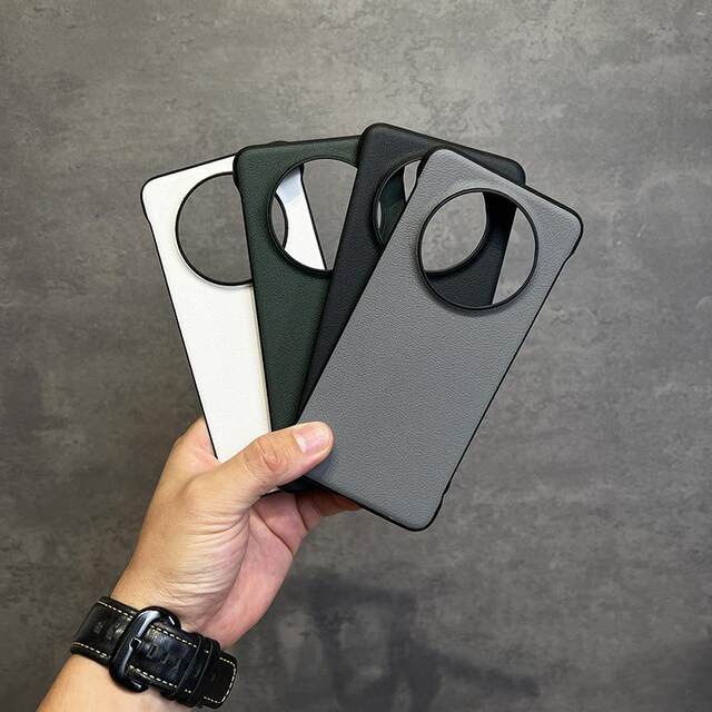 Suitable for Huawei mate60pro borderless mobile phone case mate60 new ...