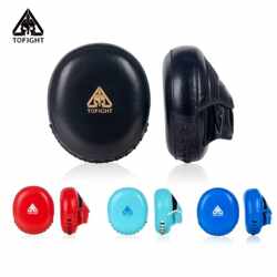 Tofight Mini Air Hand Target for Muay Thai, Sanda, and Boxing, with Precise Reaction, Speed, Cushioning, and Shock Absorption
