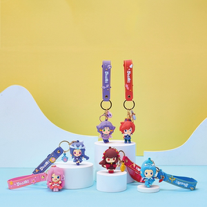 
[Official new product] Fantasy Westward Journey PC version character key pendant NetEase official official peripheral S