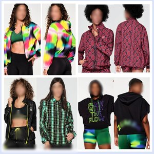 
ZW fitness clothing yoga casual sportswear jacket windbreaker suit running jacket 132 609 200 645