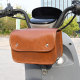 Electric car hanging bag battery car hanging bag waterproof front bag stuff storage artifact rear storage bag storage bag