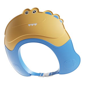 Baby hair washing tool, children's ear protection, water blocking cap, baby hair washing, bathing, hair washing hat, baby waterproof shower cap