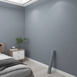 Wallpaper Self-Adhesive Waterproof and Moisture-Proof Wallpaper Wall Decoration Background Bedroom Gray Home Commercial Room High-End Feel