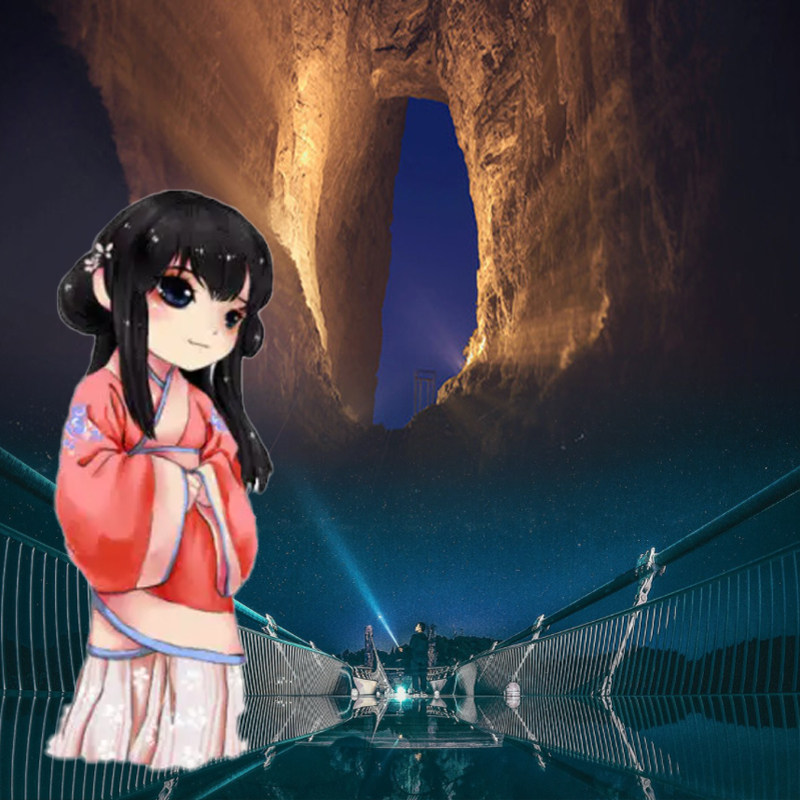 精致小团湖南旅游张家界天门山一日游纯玩天门洞玻璃栈道含门票