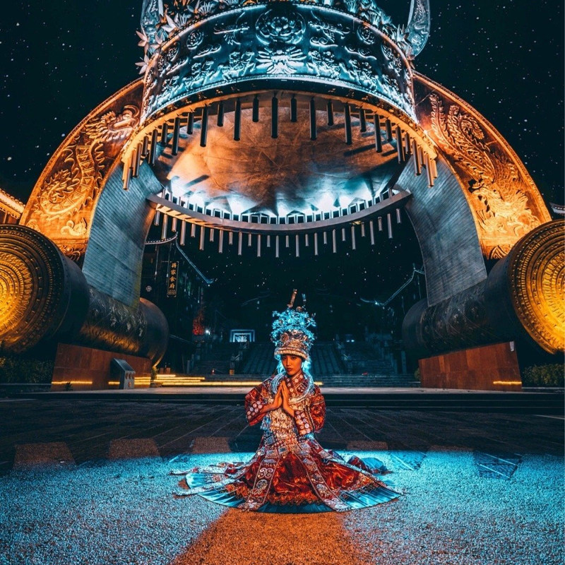 贵州旅游纯玩5天4晚贵阳跟团游黄果树瀑布荔波小七孔西江青岩古镇