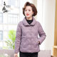 Mother's down jacket winter short style young and stylish middle-aged women 2025 new washable light autumn and winter small coat