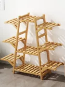 Giá để đồ hoa mọng nước có giá để đồ ban công leo núi dây leo khung thang phòng khách tầng đứng trong nhà giỏ màu xanh lá cây trưng bày