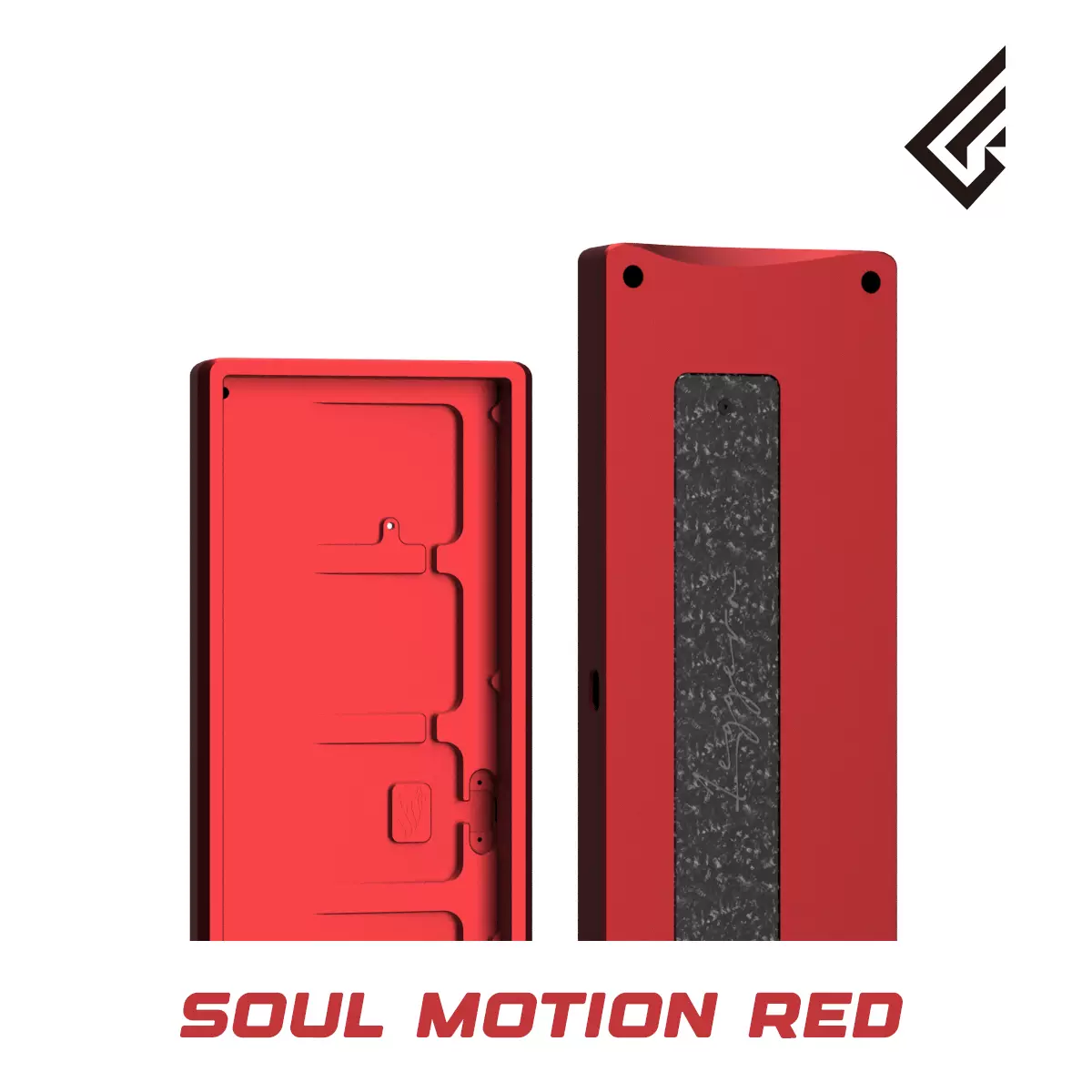 Geonworks Frog Mini Leggera G版键盘套件60%配列O-ring结构