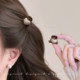 Mini small grab clip women's high-end hair clip 2025 new high-end side clip side forehead bangs clip clip headwear
