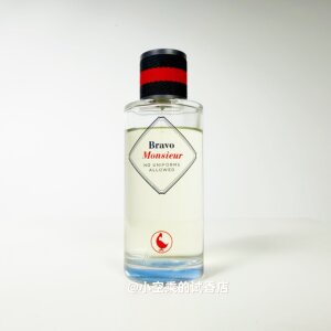 
Niche aromatic woody tone! Try Mr. Brave Men's Perfume by Elganso