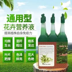 Plant nutrient solution for general household potted plants