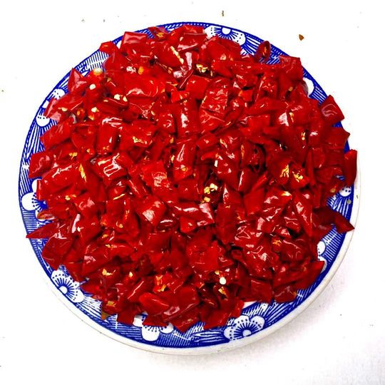 乾燥チリペッパー - スパイシー四川デビルペッパー - 500g