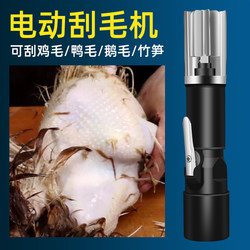 Electric Bamboo Shoot Peeler, Fully Automatic Bamboo Shoot Peeling Machine, Bamboo Shoot Trimming and Peeling Tool, Bamboo Shoot Head Remover, Bamboo Shoot Skin Brusher, Bamboo Shoot Peeling Machine
