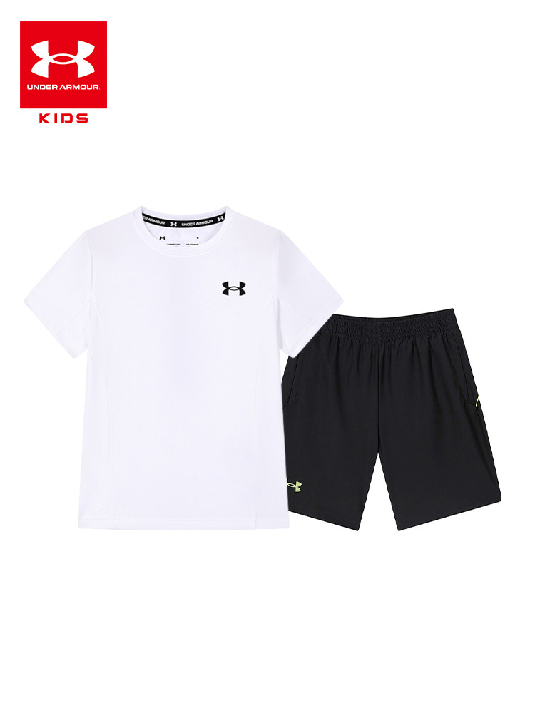 Ssc Napoli Under Armour Completo Estivo Ssc Napoli Maglie E Top Da